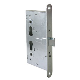 Cisa Cerradura de embutir anti pánico-cortafuego picaporte 43110.65.0
