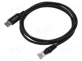Logilink USB 3.0 a RJ45 1.5m