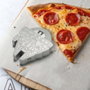 Star Wars cortador de pizza Halcón Milenario