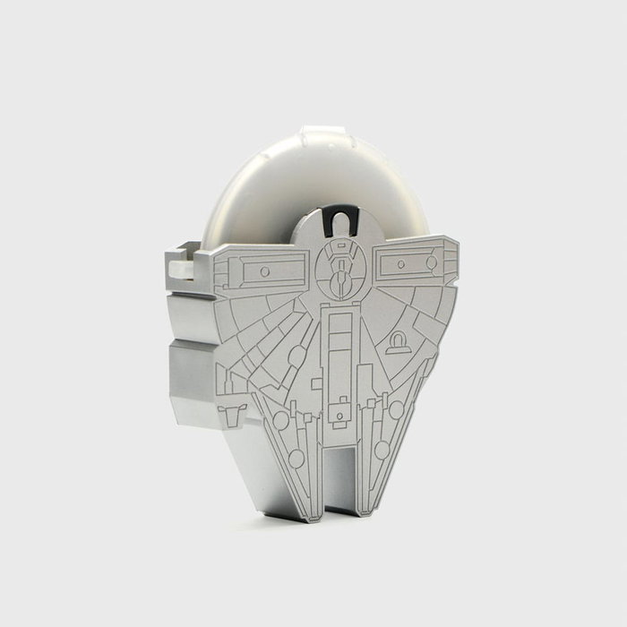 Star Wars cortador de pizza Halcón Milenario
