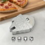 Star Wars cortador de pizza Halcón Milenario