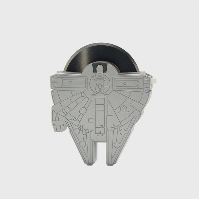 Star Wars cortador de pizza Halcón Milenario