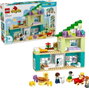LEGO DUPLO Casa Familiar Moderna 3 en 1 con Figuras