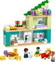 LEGO DUPLO Casa Familiar Moderna 3 en 1 con Figuras