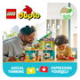 LEGO DUPLO Casa Familiar Moderna 3 en 1 con Figuras