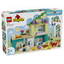 LEGO DUPLO Casa Familiar Moderna 3 en 1 con Figuras