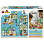 LEGO DUPLO Casa Familiar Moderna 3 en 1 con Figuras