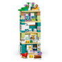 LEGO DUPLO Casa Familiar Moderna 3 en 1 con Figuras