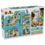 LEGO DUPLO Casa Familiar Moderna 3 en 1 con Figuras