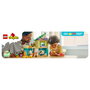 LEGO DUPLO Casa Familiar Moderna 3 en 1 con Figuras