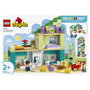 LEGO DUPLO Casa Familiar Moderna 3 en 1 con Figuras