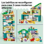LEGO DUPLO Casa Familiar Moderna 3 en 1 con Figuras