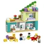 Lego DUPLO 10470 Casa Familiar Moderna 3 en 1, Juguete de Construcción para Niños y Niñas a Partir de 2 Años
