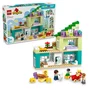Lego DUPLO 10470 Casa Familiar Moderna 3 en 1, Juguete de Construcción para Niños y Niñas a Partir de 2 Años