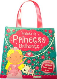 Malinha de Princesa Brilhante, VV.AA. - GIRASSOL EDIÇOES
