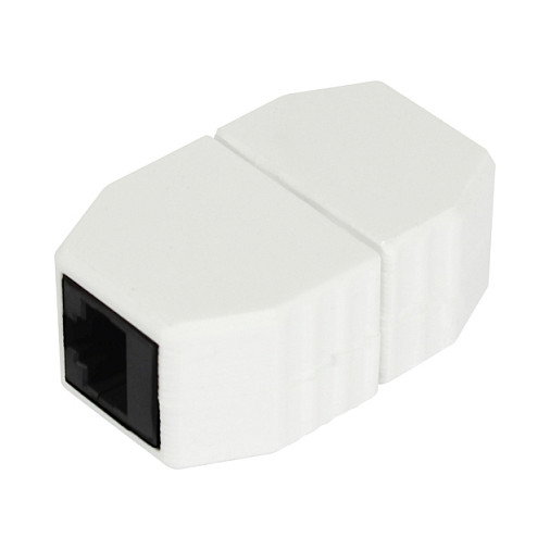 ALLNET ALL-RJ45-MAGNET Acoplador TP-TP CAT6A con Conexión Magnética ALLNET ALL-RJ45-MAGNET Acoplador TP-TP CAT6A con Conexión Magnética