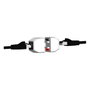 ALLNET ALL-RJ45-MAGNET Acoplador TP-TP CAT6A con Conexión Magnética