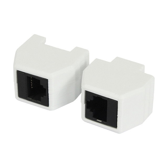 ALLNET ALL-RJ45-MAGNET Acoplador TP-TP CAT6A con Conexión Magnética ALLNET ALL-RJ45-MAGNET Acoplador TP-TP CAT6A con Conexión Magnética