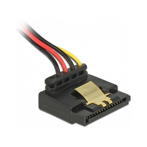 DeLOCK 85513 Cable de alimentación interno Molex 4 pines a SATA 15 pines