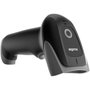 Approx APPLS22 Lector de Códigos de Barras 1D/2D/QR USB Negro