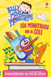 USBORNE, Los monstruos van al cole, los - Libro 2