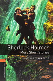 OXFORD UNIVERSITY PRESS SHERLOCK HOLMES MORE SHORT STORIES +MP3 PACK