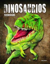 Dinosaurios Terroríficos, Tom Broder - LIBSA