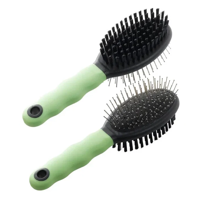 Ferplast Cepillo Doble Gato GRO 5798 Brush Small 19,5 x 5,5 x h 5,5 cm Ferplast Cepillo Doble Gato GRO 5798 Brush Small 19,5 x 5,5 x h 5,5 cm