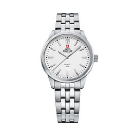 Reloj Hombre Swiss Military Chrono SMP36010.02 Plateado