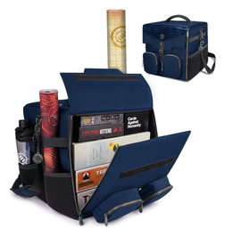 Enhance Juego de Mesa Bolso de hombro Collector's Edition Azul
