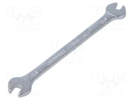 GEDORE Llave de doble boca 4mm,5mm