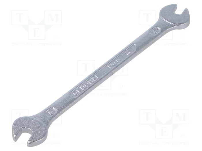 GEDORE Llave de doble boca 4mm,5mm GEDORE Llave de doble boca 4mm,5mm