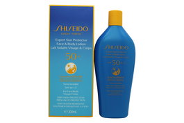 Shiseido Expert Sun Protector Face And Body Lotion SPF50+ 300ml