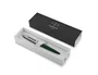 Parker Jotter XL Verde Mate con Tinta Azul y Punta Media