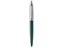 Parker Jotter XL Verde Mate con Tinta Azul y Punta Media