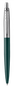 Parker Jotter XL Verde Mate Acero Inoxidable Tinta Azul