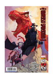 Panini España S.A. El fin del Universo Spiderman. Prólogo 1 de 3