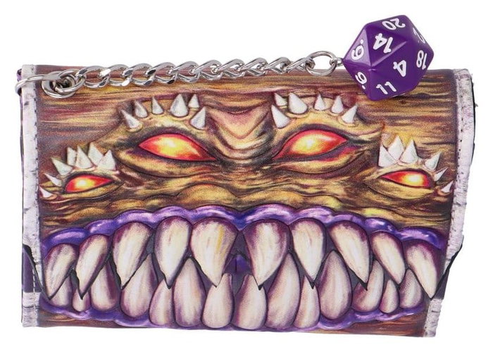Dungeons & Dragons Monedero Mimic