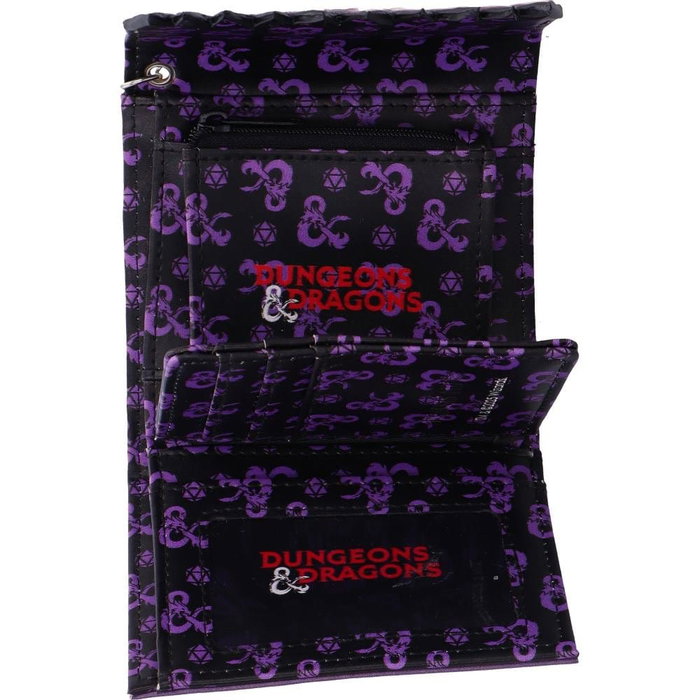 Dungeons & Dragons Monedero Mimic