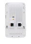 Hewlett Packard Enterprise AP-303HR - Punto de Acceso Remoto Inalámbrico 802.11ac Dual Radio 2x2:2 Bundle (EU)
