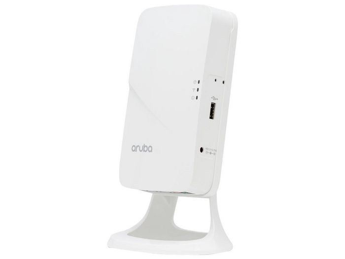 Hewlett Packard Enterprise AP-303HR - Punto de Acceso Remoto Inalámbrico 802.11ac Dual Radio 2x2:2 Bundle (EU)