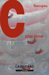 Cartas Persas, MONTESQUIEU - LAIOVENTO (IBD)
