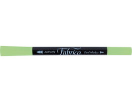 Tsukineko Fabrico Markers Rotulador Textil Translúcido Color Kiwi Doble Punta