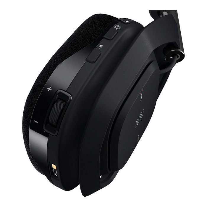 Logitech G A50 X - Auriculares Gaming Inalambricos Diadema (Bluetooth/LIGHTSPEED, 20-20000 Hz, Negro) para PC, Xbox Series X/S, PS4/PS5 con Base de Carga