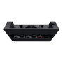 Logitech G A50 X - Auriculares Gaming Inalambricos Diadema (Bluetooth/LIGHTSPEED, 20-20000 Hz, Negro) para PC, Xbox Series X/S, PS4/PS5 con Base de Carga