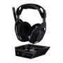 Logitech G A50 X - Auriculares Gaming Inalambricos Diadema (Bluetooth/LIGHTSPEED, 20-20000 Hz, Negro) para PC, Xbox Series X/S, PS4/PS5 con Base de Carga
