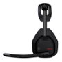 Logitech G A50 X - Auriculares Gaming Inalambricos Diadema (Bluetooth/LIGHTSPEED, 20-20000 Hz, Negro) para PC, Xbox Series X/S, PS4/PS5 con Base de Carga