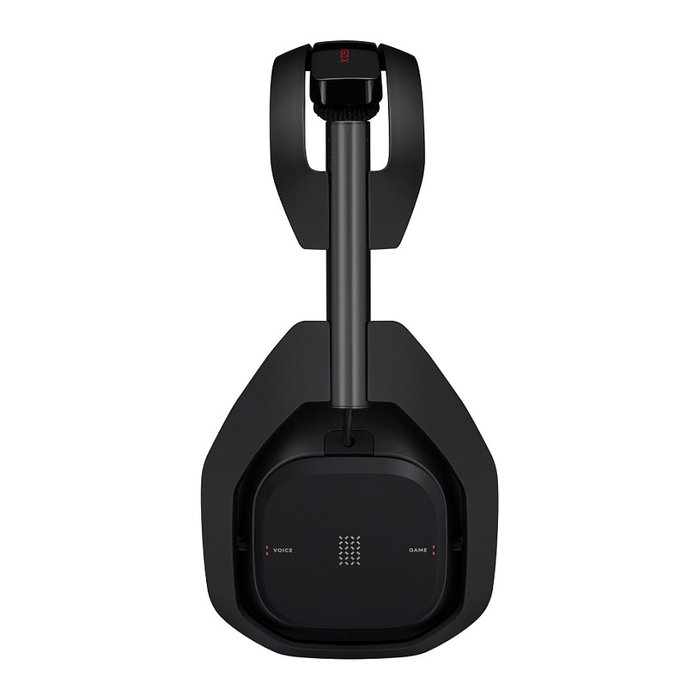 Logitech G A50 X - Auriculares Gaming Inalambricos Diadema (Bluetooth/LIGHTSPEED, 20-20000 Hz, Negro) para PC, Xbox Series X/S, PS4/PS5 con Base de Carga