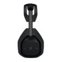 Logitech G A50 X - Auriculares Gaming Inalambricos Diadema (Bluetooth/LIGHTSPEED, 20-20000 Hz, Negro) para PC, Xbox Series X/S, PS4/PS5 con Base de Carga