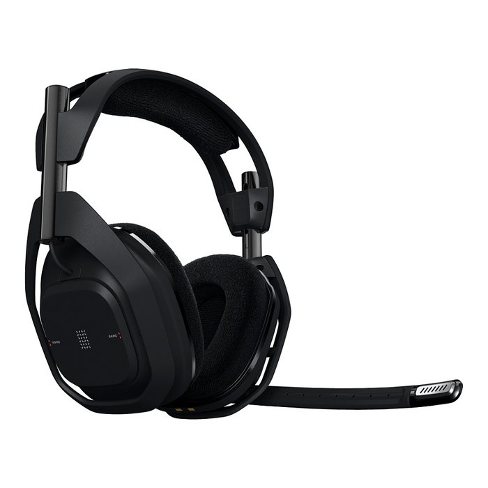 Logitech G A50 X - Auriculares Gaming Inalambricos Diadema (Bluetooth/LIGHTSPEED, 20-20000 Hz, Negro) para PC, Xbox Series X/S, PS4/PS5 con Base de Carga